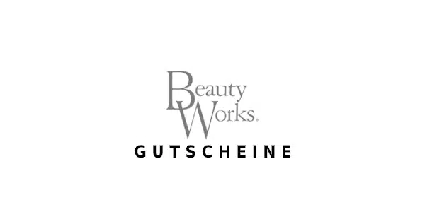 beautyworksonline Gutschein Logo Seite