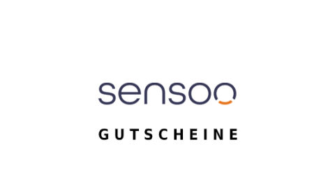 sensoo Gutschein Logo Seite