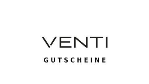 venti Gutschein Logo Seite