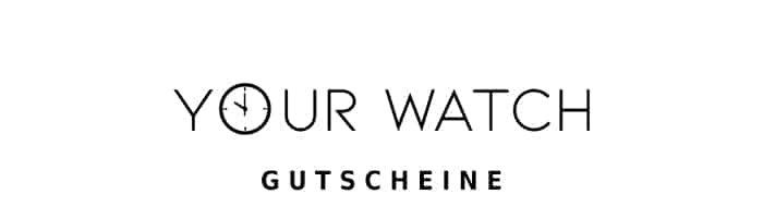 yourwatch Gutschein Logo Oben
