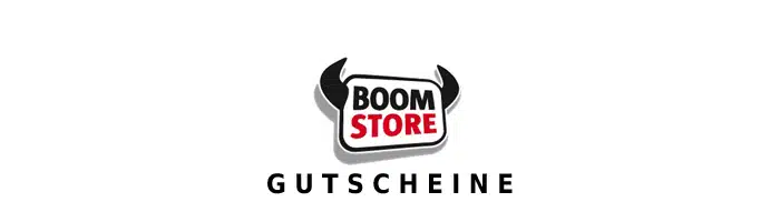 boomstore Gutschein Logo Oben