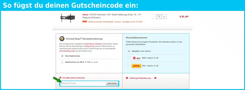 boomstore Gutscheine - gutscheincode eingeben und sparen