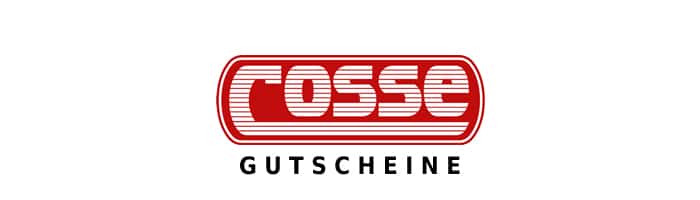 cosse Gutschein Logo Oben