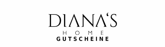 dianashome Gutschein Logo Oben