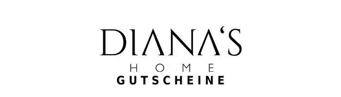 dianashome Gutschein Logo Oben