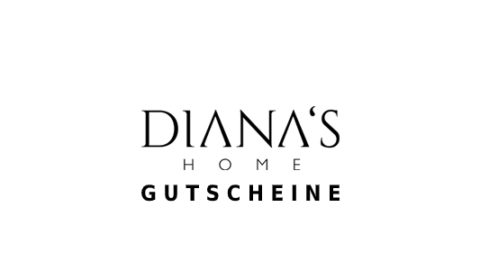dianashome Gutschein Logo Seite