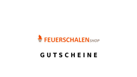 feuerschalen-shop Gutschein Logo Seite