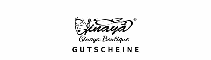 ginaya Gutschein Logo Oben