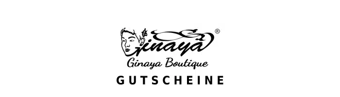 ginaya Gutschein Logo Oben