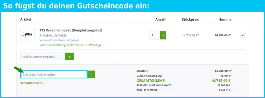 moderne-schiesslehre Gutscheine - gutscheincode eingeben und sparen