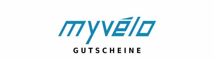 myvelo Gutschein Logo Oben