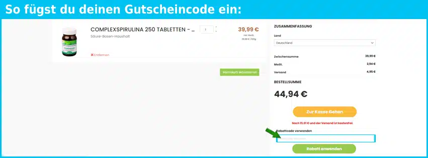 navoco Gutscheine - gutscheincode eingeben und sparen
