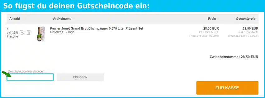 spirituosen-superbillig Gutscheine - gutscheincode eingeben und sparen