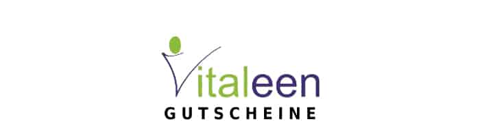 vitaleen Gutschein Logo Oben