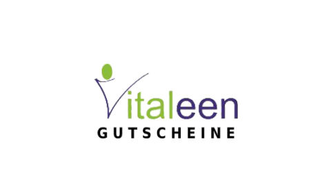 vitaleen Gutschein Logo Seite