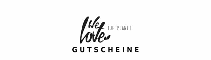 welovetheplanet Gutschein Logo Oben