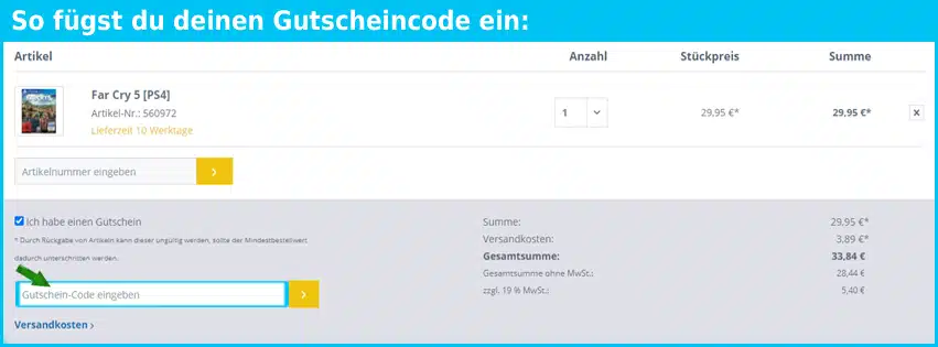 4u2play Gutscheine - gutscheincode eingeben und sparen