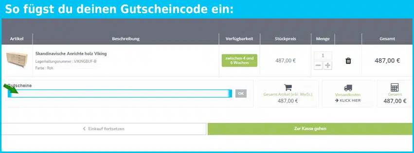 abc-meubles Gutscheine - gutscheincode eingeben und sparen