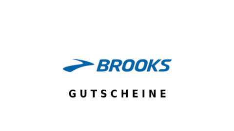 brooksrunning Gutschein Logo Seite