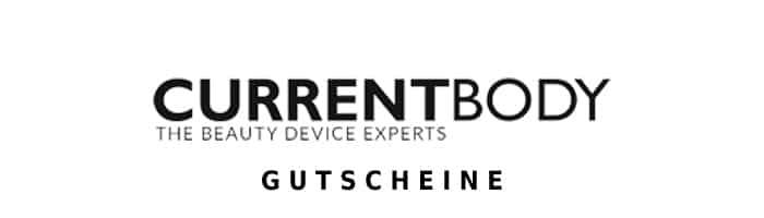 currentbody Gutschein Logo Oben