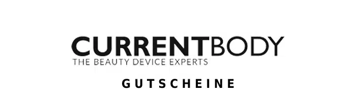 currentbody Gutschein Logo Oben