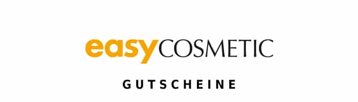 easycosmetic Gutschein Logo Oben