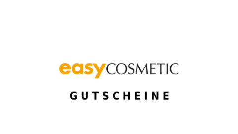 easycosmetic Gutschein Logo Seite