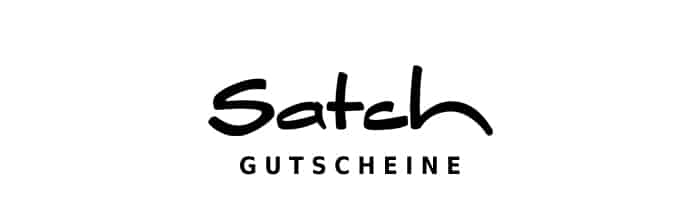 satch Gutschein Logo Oben