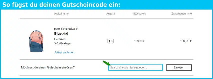 satch Gutscheine - gutscheincode eingeben und sparen