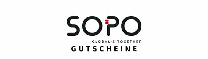 sopo-onlineshop Gutschein Logo Oben