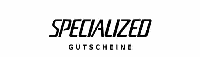 specialized Gutschein Logo Oben