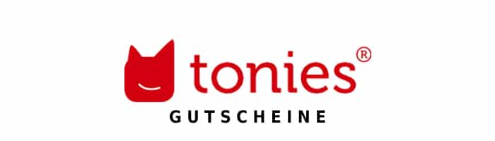 tonies Gutschein Logo Oben