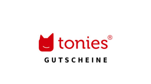 tonies Gutschein Logo Seite