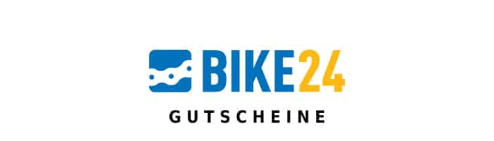 bike24 Gutschein Logo Oben