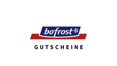 bofrost Gutscheine.coupons Logo Seite