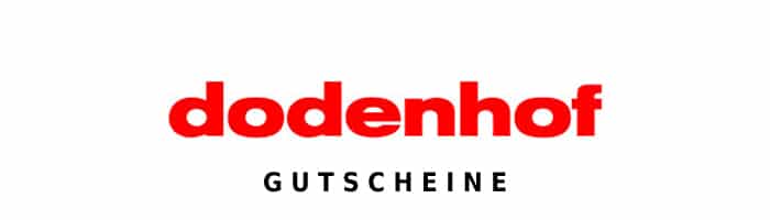 dodenhof Gutschein Logo Oben