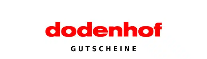 dodenhof Gutschein Logo Oben