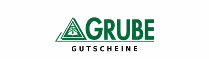 grube Gutschein Logo Oben