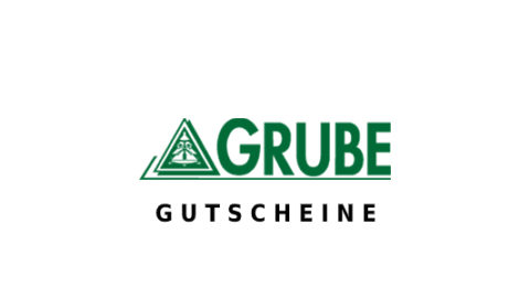 grube Gutschein Logo Seite