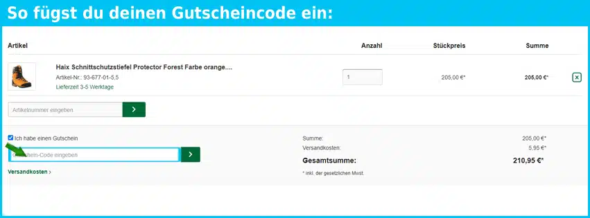 grube Gutscheine - gutscheincode eingeben und sparen
