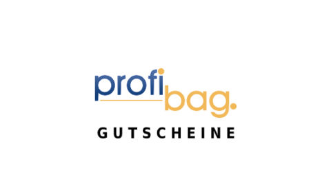 profibag Gutschein Logo Seite