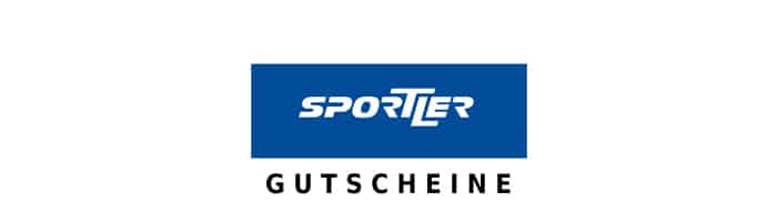sportler Gutschein Logo Oben