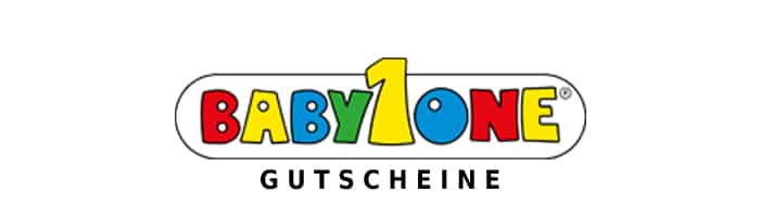 babyone Gutschein Logo Oben