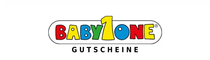 babyone Gutschein Logo Oben