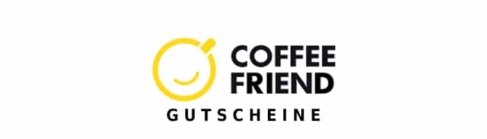 coffeefriend Gutschein Logo Oben