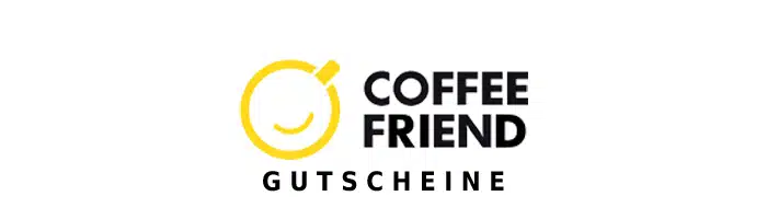 coffeefriend Gutschein Logo Oben