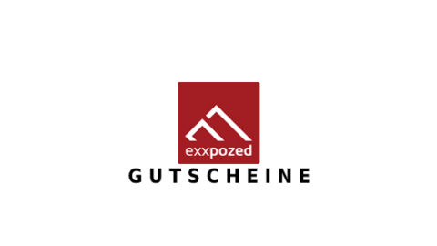 exxpozed Gutschein Logo Seite