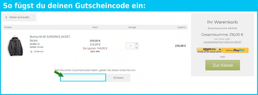 exxpozed Gutscheine - gutscheincode eingeben und sparen