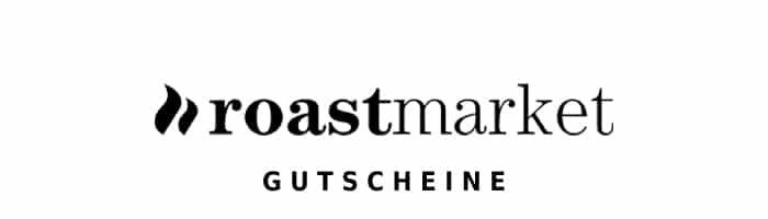 roastmarket Gutschein Logo Oben