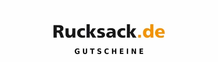 rucksack.de Gutschein Logo Oben